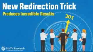 New Redirection Trick Produces Incredible Results video thumbnail