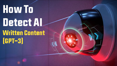 How To Detect AI Written Content video thumbnail