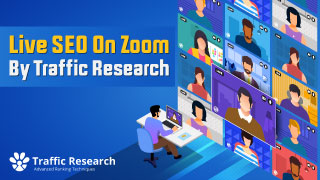 Live SEO On Zoom video thumbnail