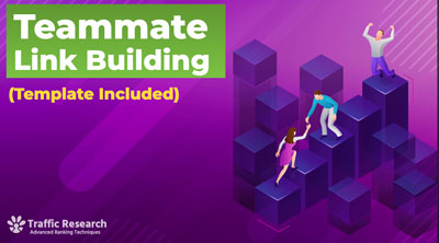 Teammate Link Building Technique video thumbnail