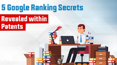 5 Google Ranking Secrets Revealed within Patents video thumbnail