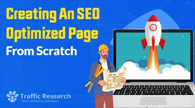 Creating An SEO Optimized Page From Scratch video thumbnail