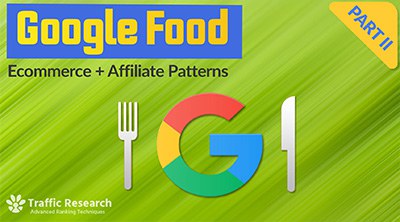 Google Food: E-Commerce + Affiliate Patterns video thumbnail