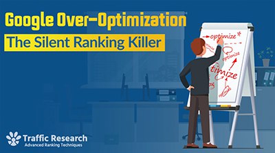 Google Over-Optimization The Silent Ranking Killer video thumbnail