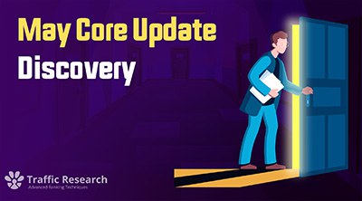 Recovering From The May Core Update - New Discovery video thumbnail