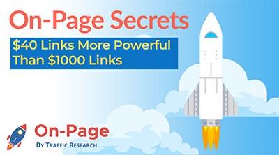 Zoom Replay: On-Page Secrets II video thumbnail