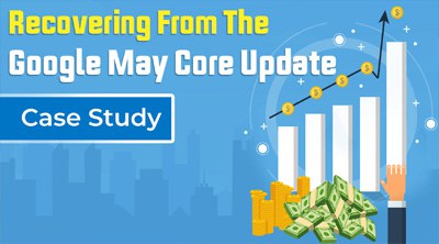 Recovering From The May Core Update: Case Study video thumbnail