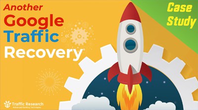 Another Google Traffic Recovery - Case Study video thumbnail