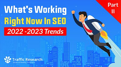 What's Working Right Now In SEO video thumbnail