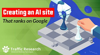 Creating an AI Site that Ranks on Google video thumbnail
