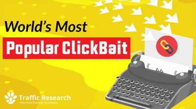 The Most Popular Clickbait In The World video thumbnail