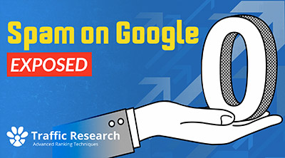 Spam On Google Exposed - Video 2 video thumbnail