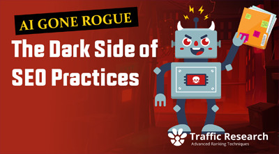 AI Gone Rogue: The Dark Side of SEO Practices video thumbnail