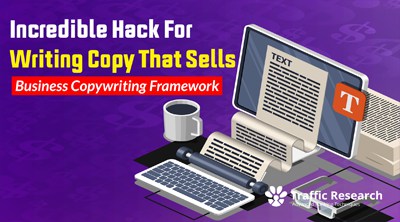 Incredible Hack For Writing Copy That Sells video thumbnail