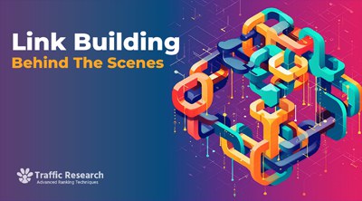 Link Building Behind The Scenes video thumbnail