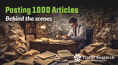 A Behind-the-Scenes Look at Posting 1000 AI Articles video thumbnail