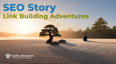 SEO Story Time: Link Building Adventures video thumbnail