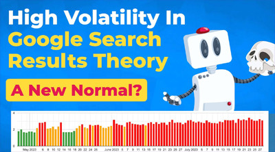 High Volatility In Google Search Results video thumbnail