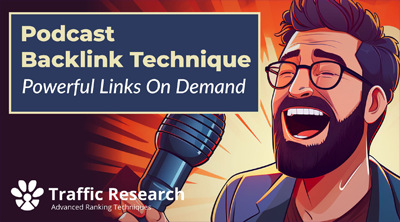 Podcast Backlink Technique: Powerful Links On Demand video thumbnail